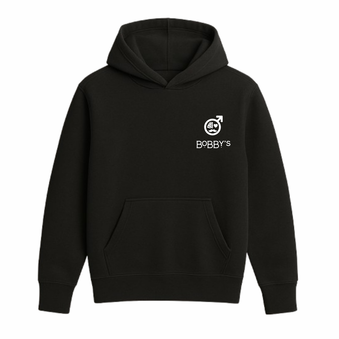 Better Days Ahead - Hoodie - Black