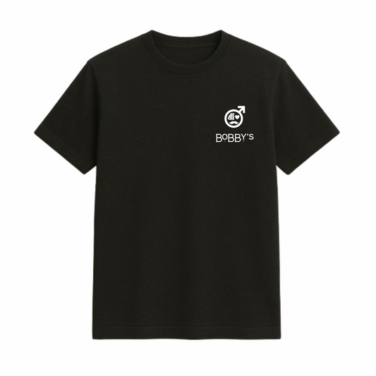 Keep Showing Up - T-Shirt - Black