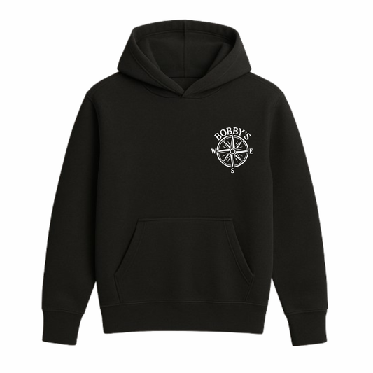 Your Not Alone - Hoodie - Black