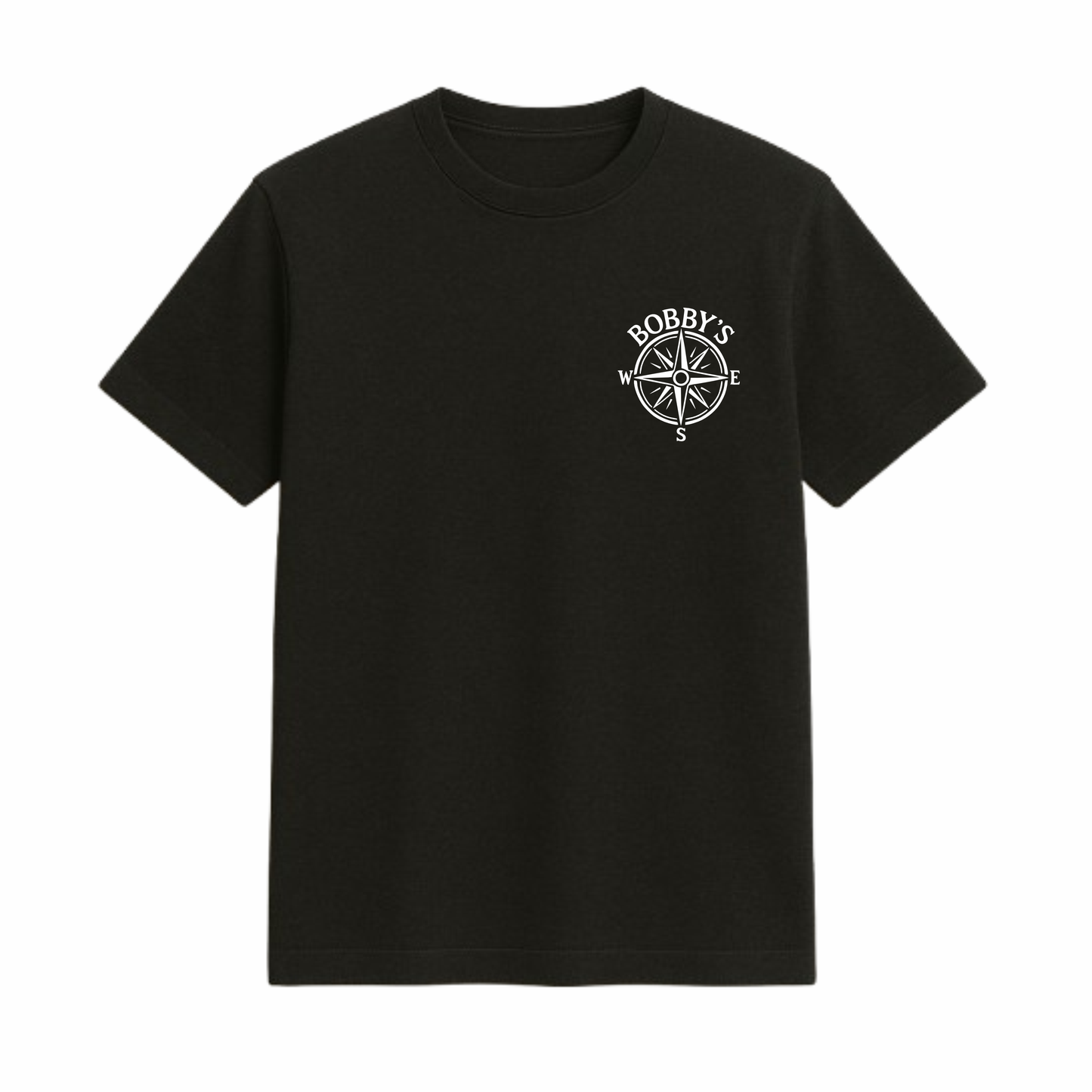 Your Not Alone - T-Shirt - Black