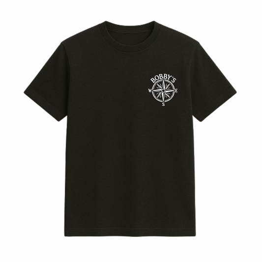 Your Not Alone - T-Shirt - Black