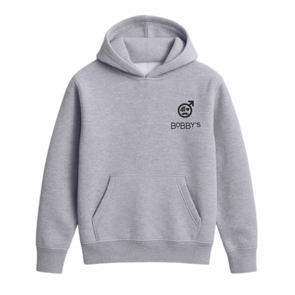 Better Days Ahead - Hoodie - Grey