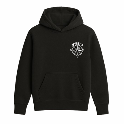 Guided by Hope - Hoodie - Black