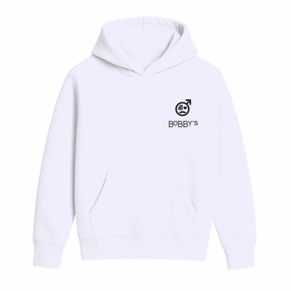 Better Days Ahead - Hoodie - White