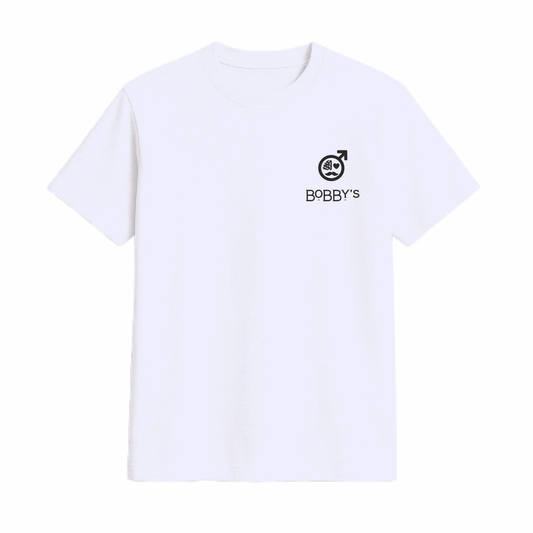 Keep Showing Up - T-Shirt - White